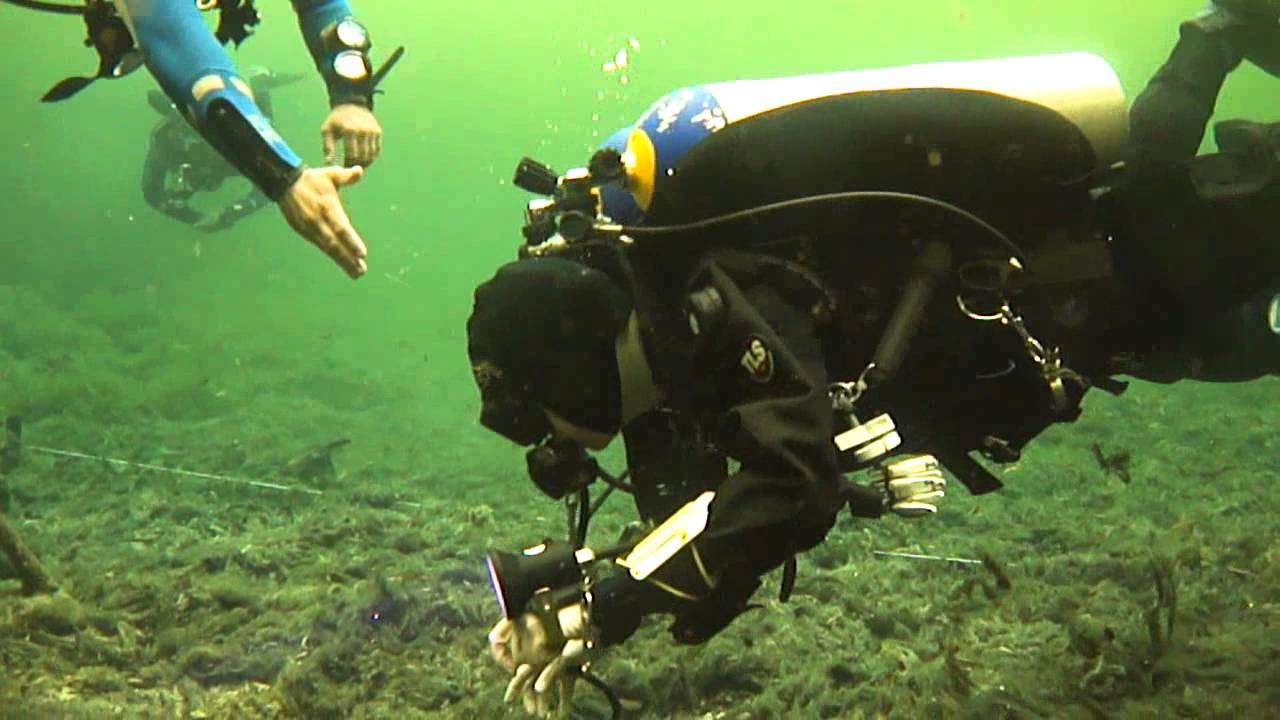 NO VIZ carwash | Pluto Dive