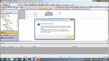 Ứng dụng Funtion Block trong PLC Mitsubishi