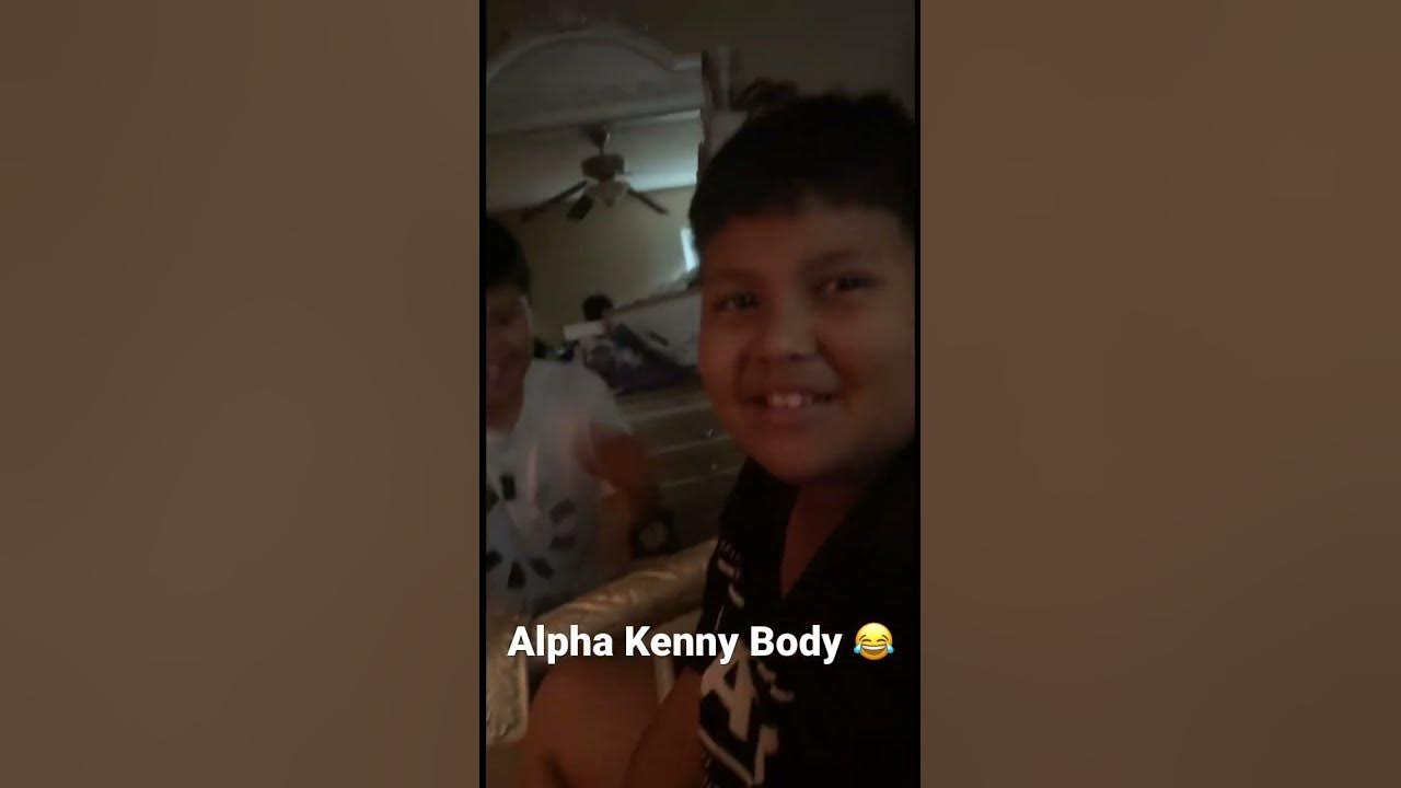 Alpha kenny body youtube