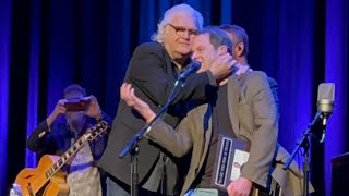 Video thumbnail of "Paul Brewster sings again with Ricky Skaggs & Kentucky Thunder | Bijou Theatre May 27, 2022"