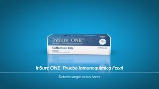 InSure ONE Patient Instruction Video - Spanish