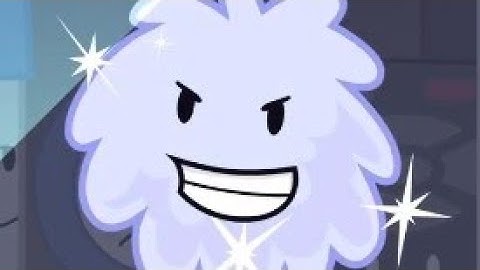 @BFDIA 15 but only when Puffball is on screen!