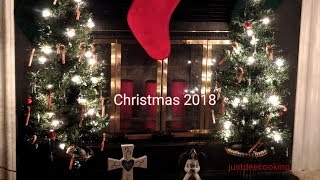 Where Have I Been? / Decorating For Christmas 2018