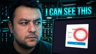How Hackers Find Your Database & LOGIN & PASSWORD | SQL injection
