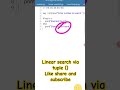 Linear search via tuple.Learn python programming language with Jyoti Durga#learnpythoninhindi#shorts