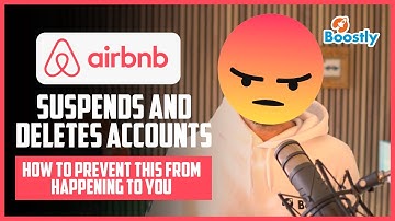 Airbnb schort accounts op en verwijdert ze - Hoe voorkom je dat dit jou overkomt?