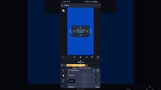Fractal Text Animation Alight Motion Tutorial