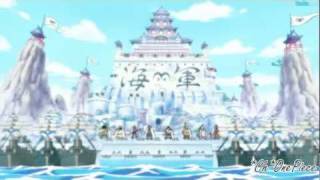 Marineford War [HD][One Piece]