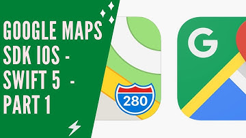 Google Maps SDK iOS using Swift | Part 1