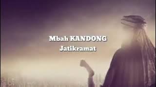 sejarah makam mbah kandong jati Kramat