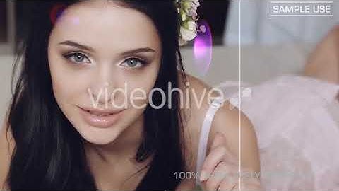 Glass Bokeh Loop Overlay V3 | Motion Graphics - Envato elements