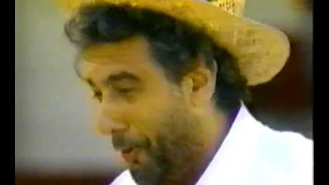 Placido Domingo & Ruth Ann Swenson : L'elisir d'am...