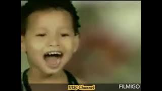 Enno Lerian - Si Nyamuk Nakal (1992) Original Video Klip