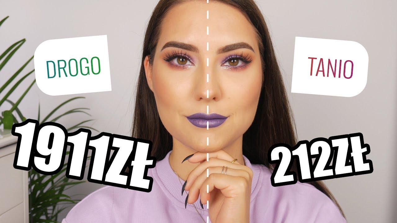 TANIO vs DROGO // najtańsze perełki vs najdroższe hity //
