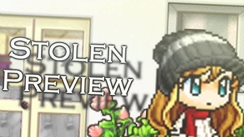 [ PREVIEW ]  Stolen Episode 1