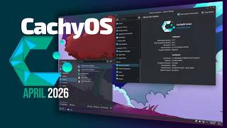 CachyOS April Release Brings Shelly Package Manager | CachyOS 260426