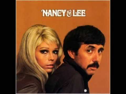 Nancy Sinatra & Lee Hazlewood - Sand No video, just the song.