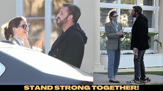 Jennifer Garner and Ben Stand Strong Together for Son Sam's 12th Birthday Amid Reconciliation Rumors