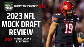 Ben Standig talks his 2023 NFL Mock Draft, Washington Commanders sale