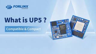 What is UP5  A Compatible and Compact Package