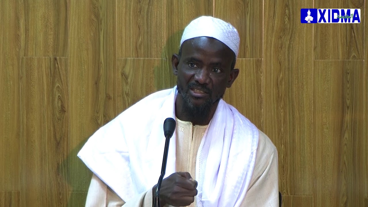 La vie merveilleuse de Cheikh Ahmadou Bamba - Serigne Bassirou Mbacké Khelcom (Wolof)