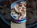 chingri macher Bharta recipe #youtube #video #cooking #recipe # chingri macher bharta