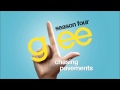 Chasing Pavements | Glee [HD FULL STUDIO]