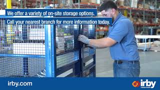 Irby Material Handling and Kitting