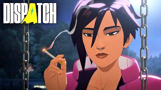 DISPATCH - Gameplay Walkthrough | FULL GAME (Uncensored) | Invisigal Route - All Episodes