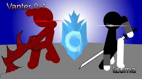 Clan Duel: Vanter VS Izuma // Pivot Animator