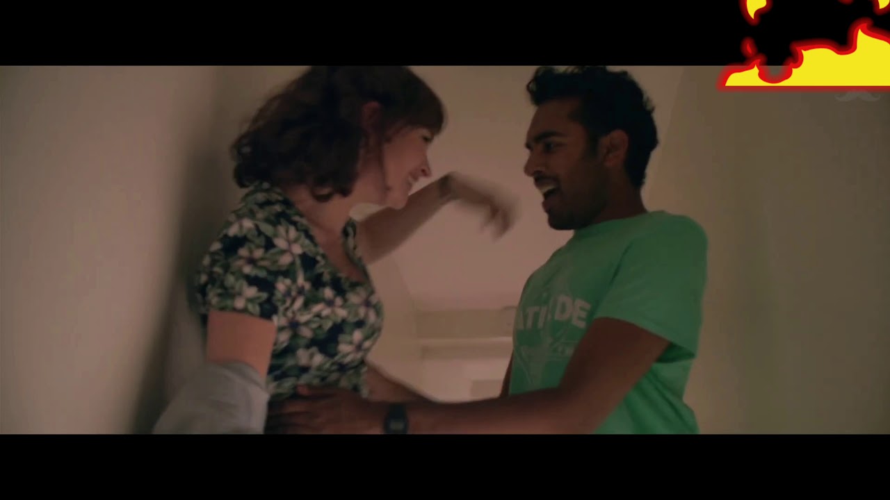 Yesterday Kiss Scene!!! Lily James and Himesh Patel