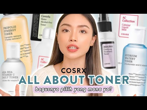 Video: 3 Cara Memilih Toner Kulit