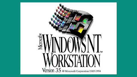 Microsoft Windows Startup and Splashes Google Translate Voice Part 1