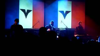 Laibach - &quot;Francia&quot; live in Paris, March 2014