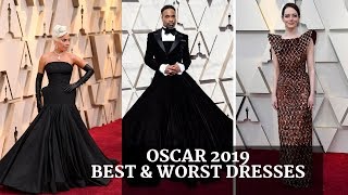 Oscar 2019 Best And Worst Dresses