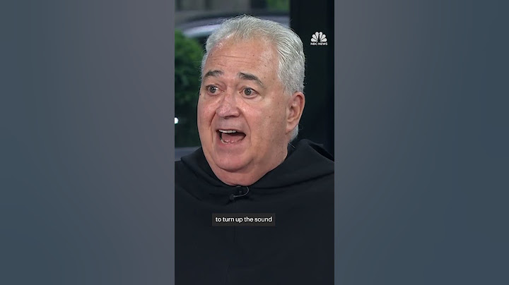 Pope Leo XIV's friend 'screamed' when he saw the news