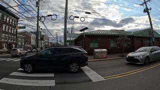 Sic Transit - Bus route - NJT #86 - Bergenline Ave HBLR station to Newport Centre mall in JC - 2/2