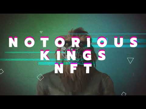 Notorious Kings NFT | Teaser