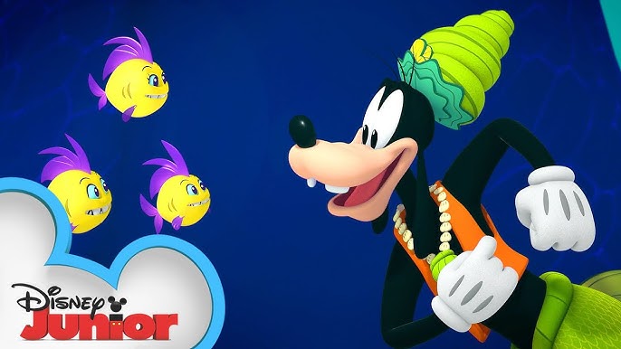 Mickey Mouse Clubhouse: Bump in the Night