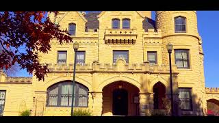 THE GILDED AGE   Joslyn Castle  4k
