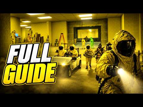 The Complex 2! (Full Walkthrough Guide) ROBLOX