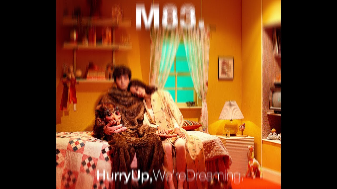 M83 Fountains (x800 Slower) YouTube