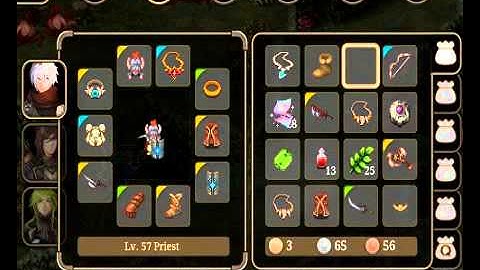 Skillbook Celestial Lightning Lv 5 - Inotia 4 - Free Android App RPG