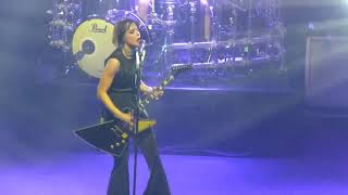 Halestorm   Uncomfortable Paris La Cigale 02 10 2018