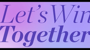 Let
