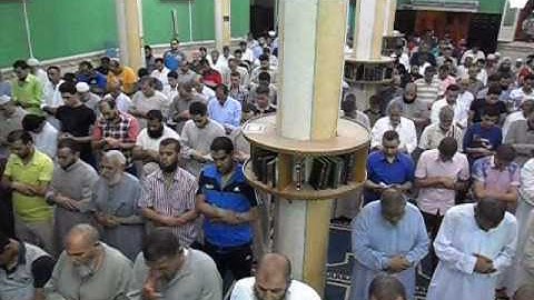 سورة المؤمنون ج3- صلاة التراويح ليله 14 رمضان 1438هــ - 2017م - بصوت فضيلة الشيخ مصطفي خميس