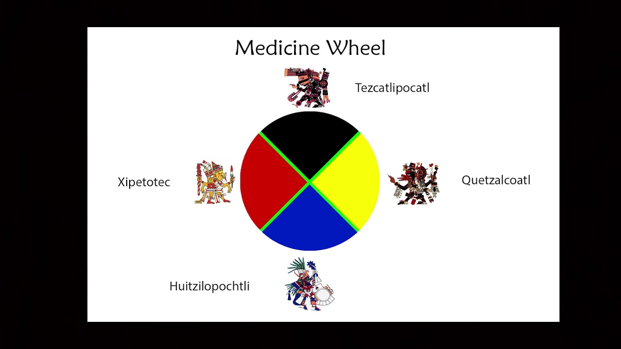 Editable Medicine Wheel