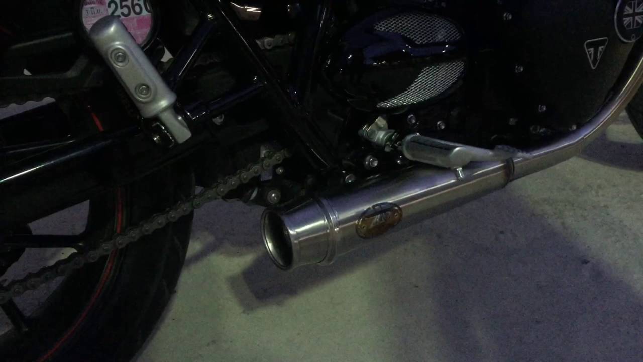 ZARD EXHUAT - YouTube