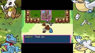 Pokemon Mystery Dungeon Red Rescue Team: Ep 3