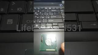 LifeBook AH531 Celeron for i7-2030q